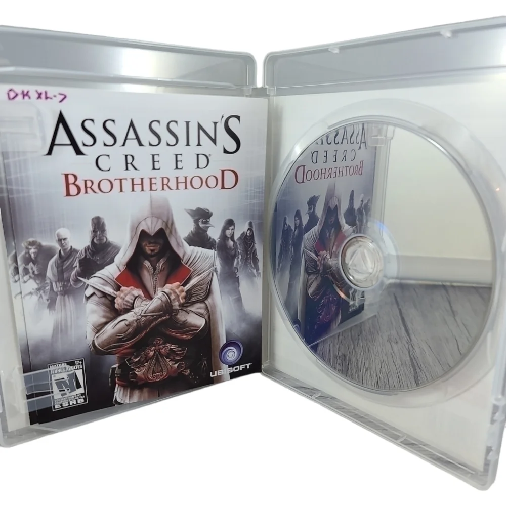 ASSASSIN’S creed: brotherhood – PS3 game uBISoft playstation - Picture 4 of 4